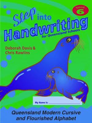 Step into Handwriting for Queensland Year 6