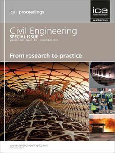 From Research to Practice: Civil Engineering Special Issue