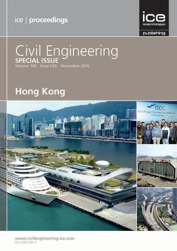 Hong Kong: Civil Engineering Special Issue