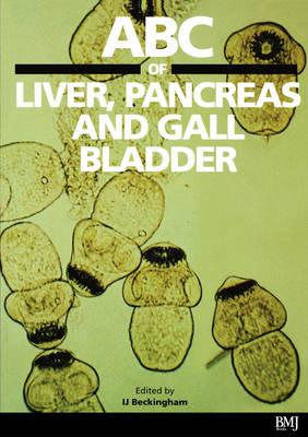 ABC of Liver, Pancreas and Gall Bladder