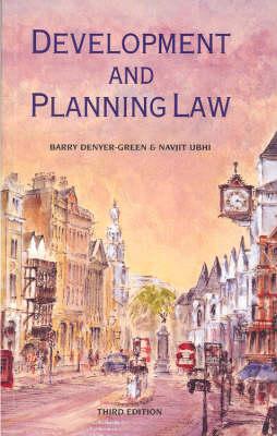Development and Planning Law