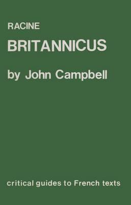 Racine: ""Britannicus""