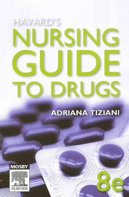 Havard's Nursing Guide to Drugs