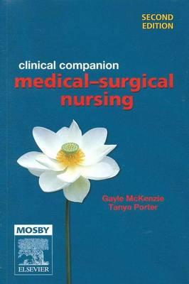 Clinical Companion: Medical-Surgical Nursing