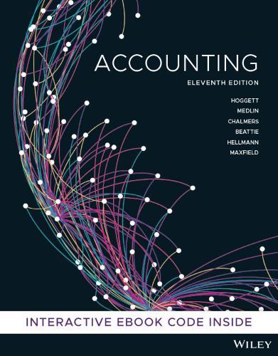 Accounting, 11th Edition, Print and Interactive E-Text