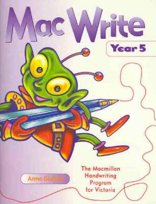 MAC Write Handwriting Program