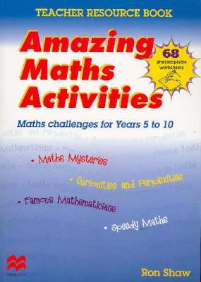 Amazing Maths Activities