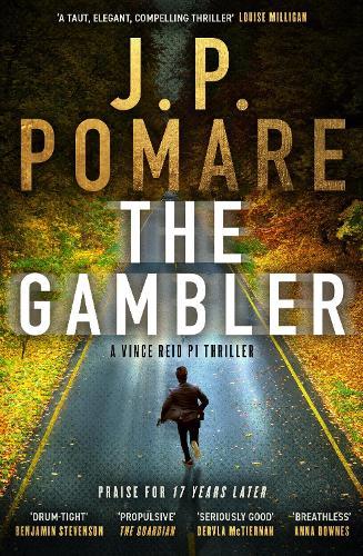 The Gambler: A Vince Reid PI thriller