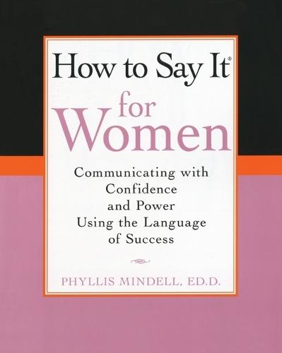 A Womens Guide to the Language of Sucess