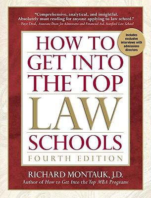 How to Get Into the Top Law Schools