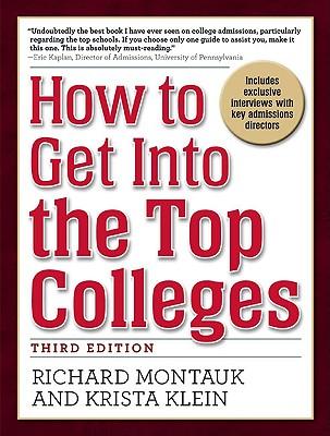 How to Get Into the Top Colleges