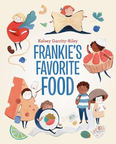 Frankie's Favorite Food