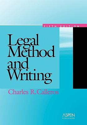 Legal Method and Writing