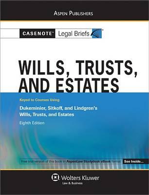 Wills, Trusts, and Estates