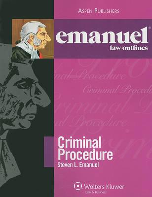 Criminal Procedure