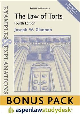 The Law of Torts