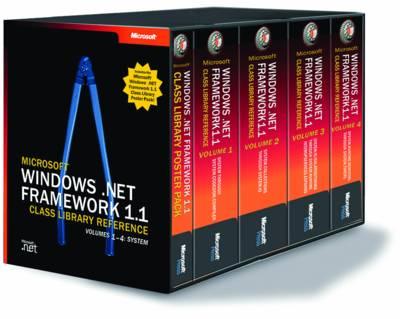 Microsoft .NET Framework 1.1 Class Library Reference Volumes 1-4: System