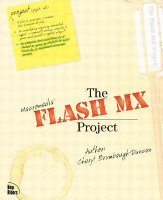 The Flash MX Project