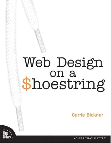 Web Design on a Shoestring
