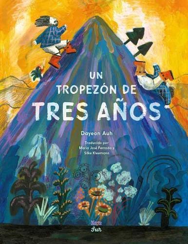 Un tropezón de tres años: Basado en un cuento popular coreano