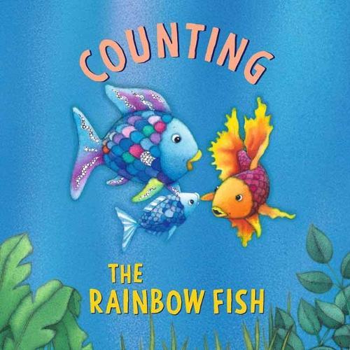 The Rainbow Fish: Counting: Rainbow Fish