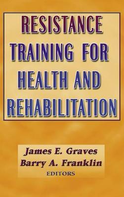 Resistance Training for Health and Disease