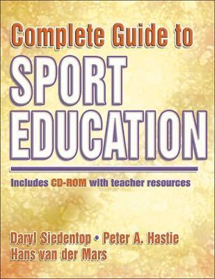 Complete Guide to Sport Education
