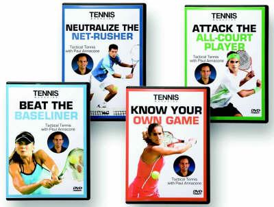 Tactical Tennis Complete Collection