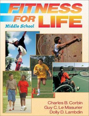 Fitness for Life: Middle School Student Textbook