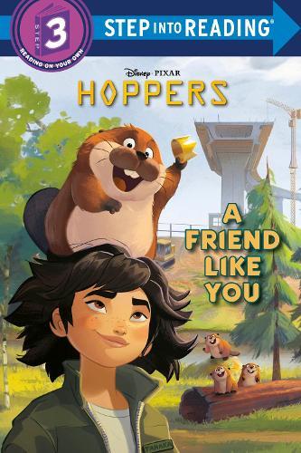 A Friend Like You (Disney/Pixar Hoppers)