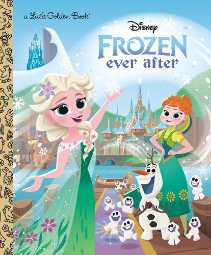 Disney Frozen Ever After