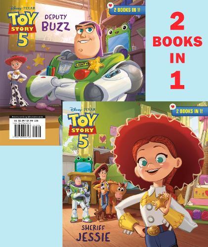 Sheriff Jessie/Deputy Buzz (Disney/Pixar Toy Story 5)