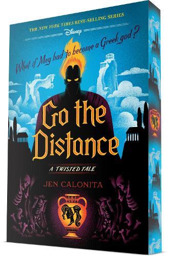 Go the Distance: A Twisted Tale