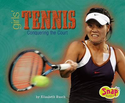 Girls' Tennis: Conquering the Court