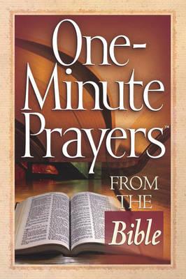 One-minute Prayers from the Bible