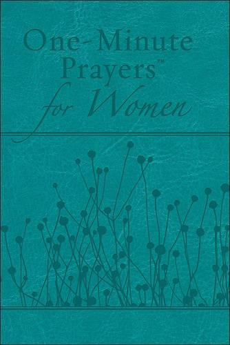 One-Minute Prayers for Women (Milano Softone)