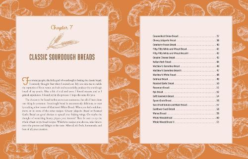 The Homestead Sourdough Cookbook: • Helpful Tips to Create the Best Sourdough Starter • Easy Techniques for Successful Artisan Breads • Over 100 Simple Recipes for Pancakes, Pizza Crust, Brownies, and More