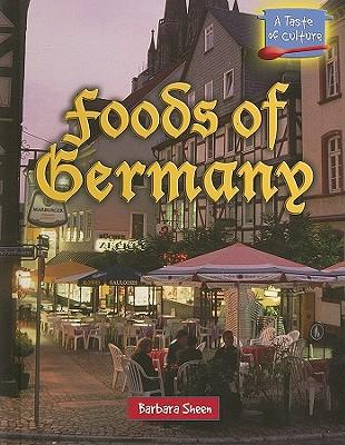 Foods of Germany