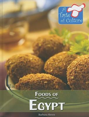 Foods of Egypt