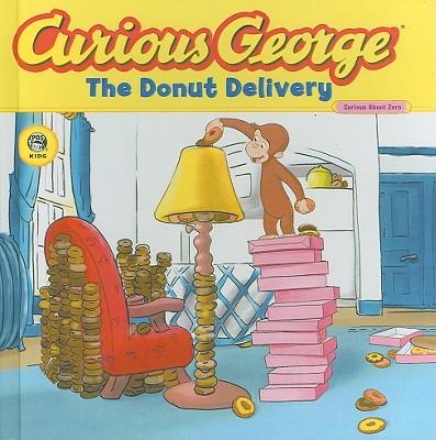 Curious George: The Donut Delivery: Curious about Zero