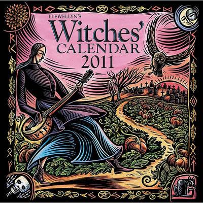 Llewellyn's 2011 Witches' Calendar
