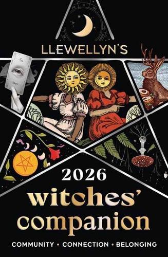 Llewellyn's 2026 Witches' Companion: Community Connection Belonging