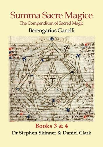 Summa Sacre Magice: Books 3 and 4