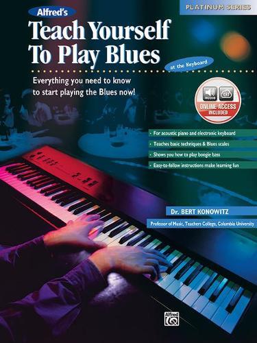 Teach Yourself To Play Blues