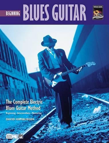 Complete Blues Guitar Method: Beginning Blues Guitar