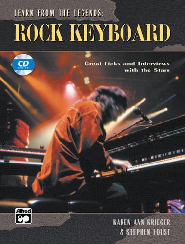 Learn from the Legends: Rock Keyboard