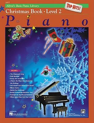 Alfred's Basic Piano Library Top Hits Christmas 2