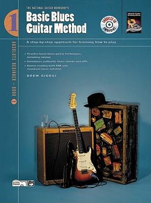 Basic Blues Guitar Method, Book 1: A Step-by-Step Approach for Learning How to Play
