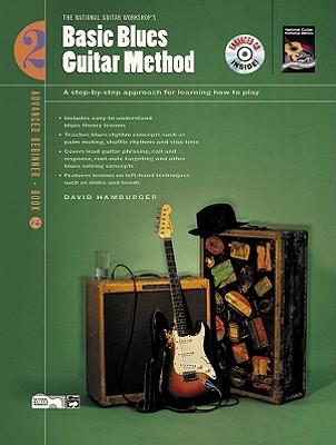 Basic Blues Guitar Method 2
