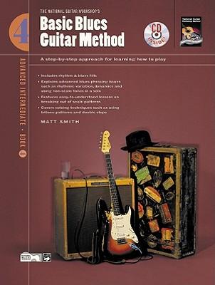 Basic Blues Guitar Method 4